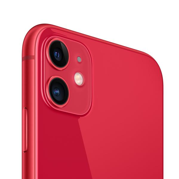iPhone 11 128GB RED - DostupnyiPhone.cz