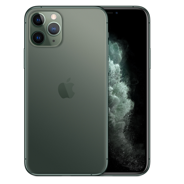 iPhone 11 Pro Max 64GB Green - (B+)