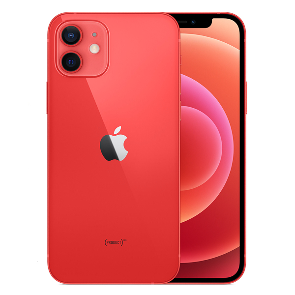 iPhone 12 Mini 64GB RED - DostupnyiPhone.cz