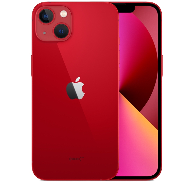iPhone 13 Mini 256GB RED - (B+)