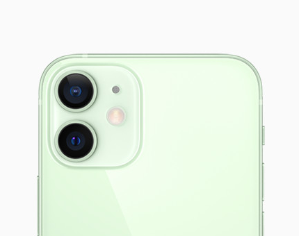iPhone 12 Mini 128GB White - DostupnyiPhone.cz