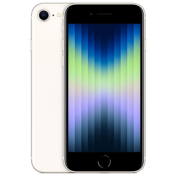 iPhone SE 3 256GB 2022 White - (B+)