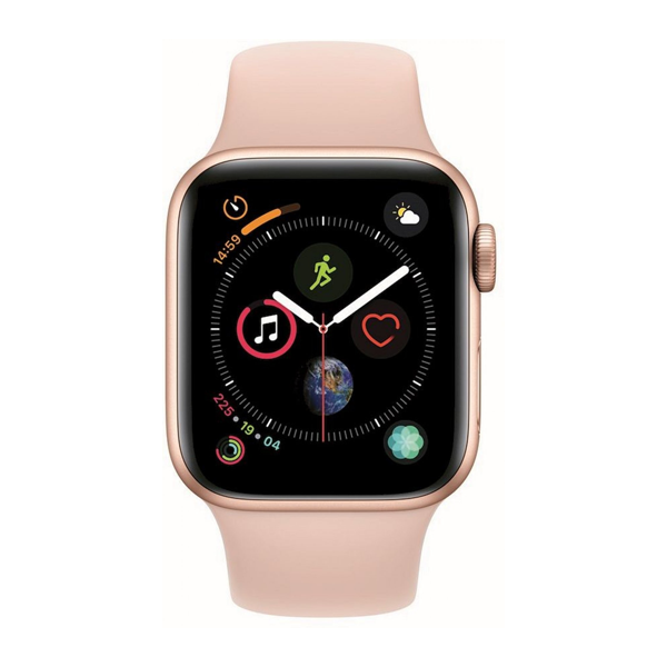 Apple Watch 4 40mm Rose Gold - (B+)