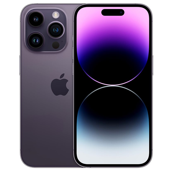 iPhone 14 Pro Max 256GB Purple eSIM - (B+)