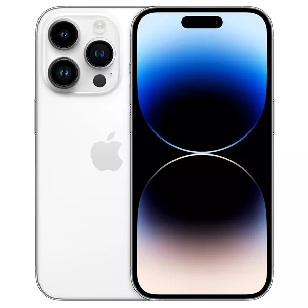 iPhone 14 Pro Max 128GB Silver eSIM