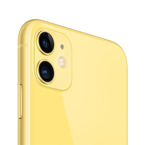 iPhone 11 128GB Yellow