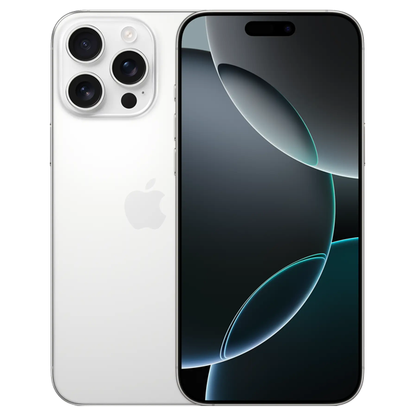 iPhone 16 Pro Max 1TB Bílý Titan